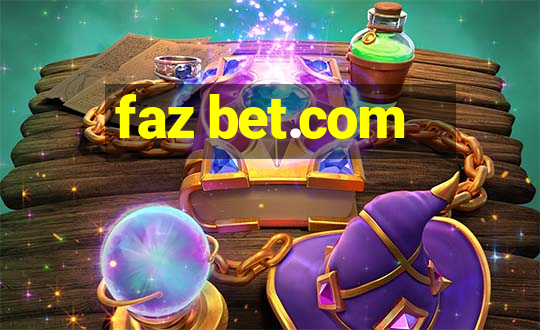 faz bet.com