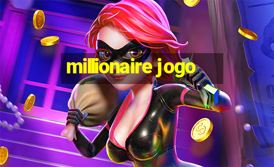 millionaire jogo