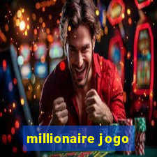 millionaire jogo