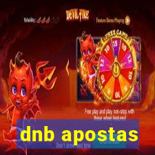 dnb apostas