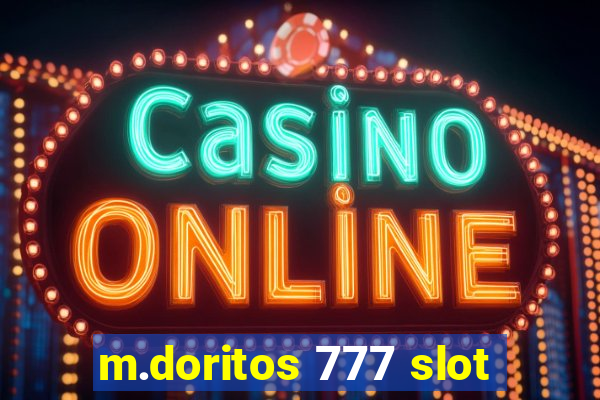 m.doritos 777 slot