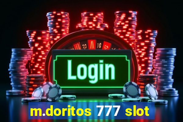 m.doritos 777 slot