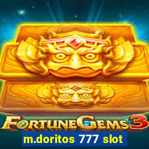 m.doritos 777 slot