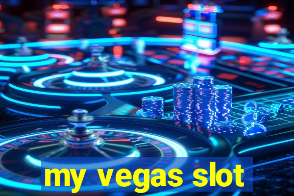 my vegas slot