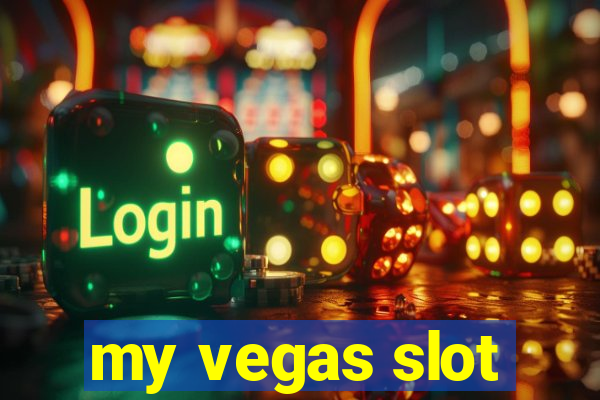 my vegas slot