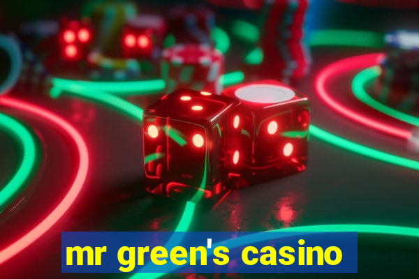 mr green's casino