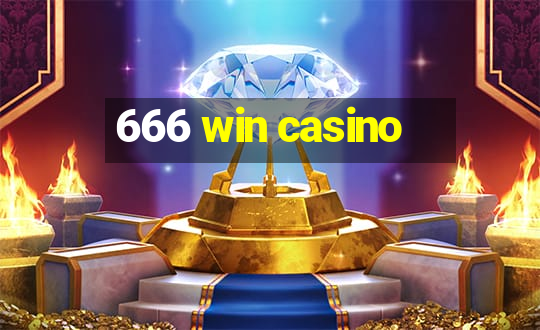 666 win casino