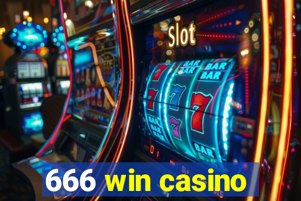 666 win casino