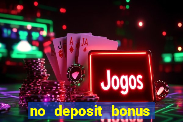 no deposit bonus casino code