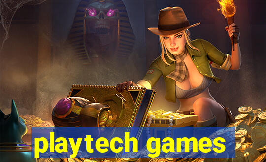 playtech games