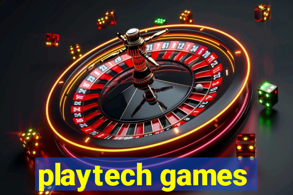 playtech games