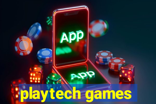 playtech games