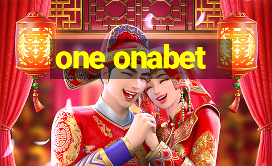 one onabet