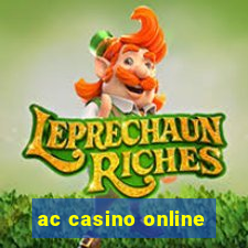 ac casino online