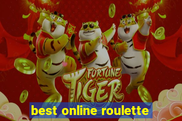 best online roulette