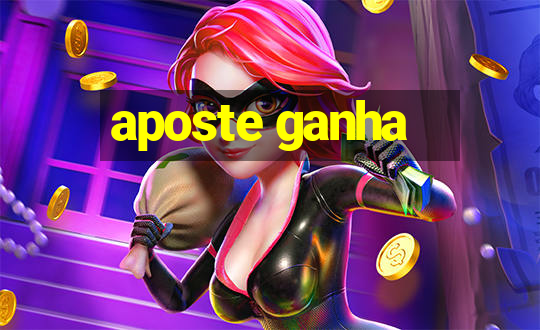 aposte ganha