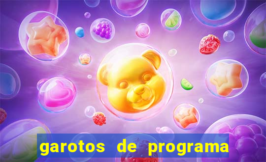 garotos de programa feira de santana