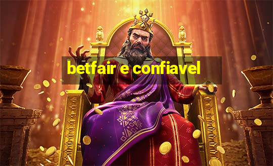 betfair e confiavel