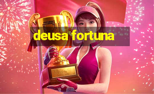 deusa fortuna