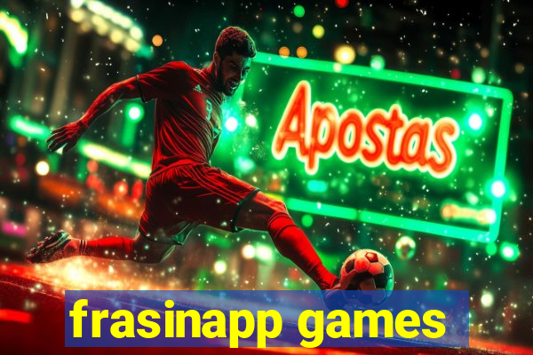 frasinapp games