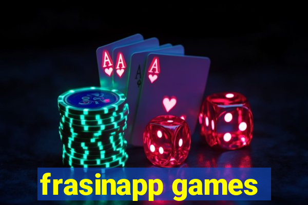 frasinapp games