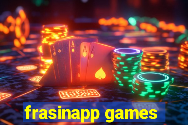 frasinapp games