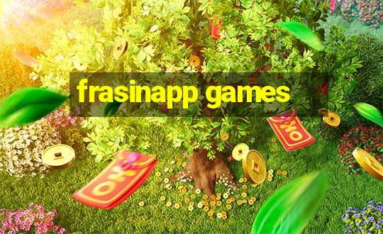 frasinapp games