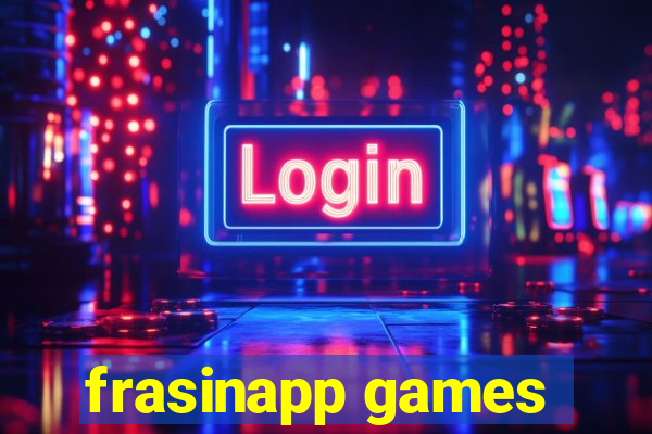 frasinapp games