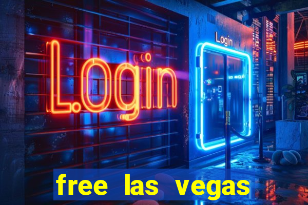 free las vegas online slots