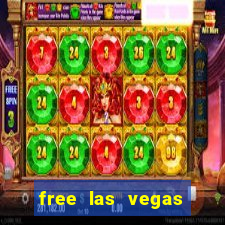 free las vegas online slots