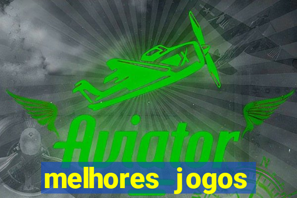 melhores jogos simples para celular