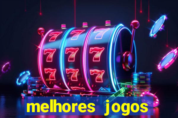 melhores jogos simples para celular