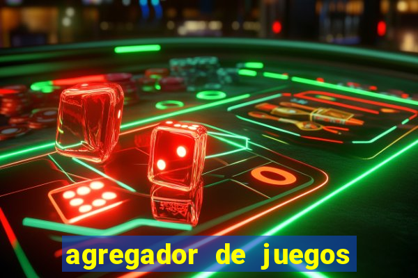 agregador de juegos de casino