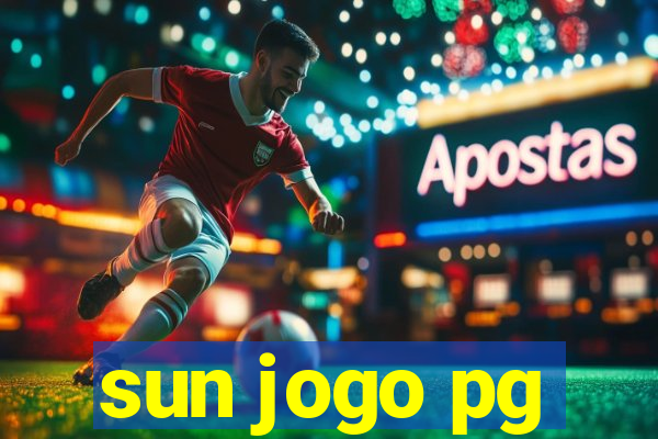 sun jogo pg