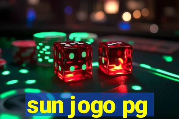 sun jogo pg