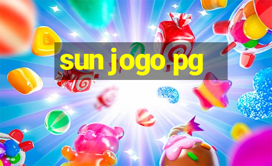 sun jogo pg