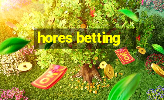 hores betting