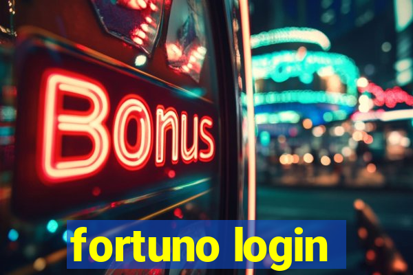 fortuno login