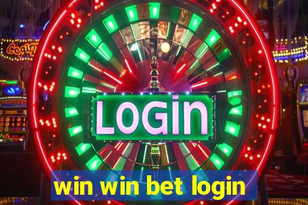 win win bet login