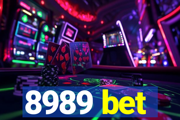 8989 bet