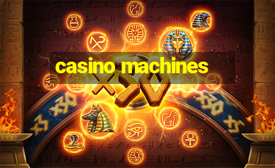 casino machines