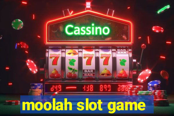 moolah slot game