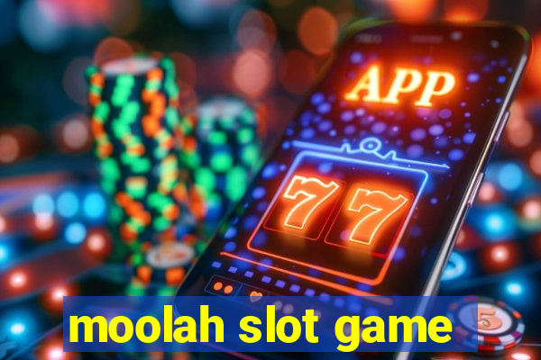 moolah slot game