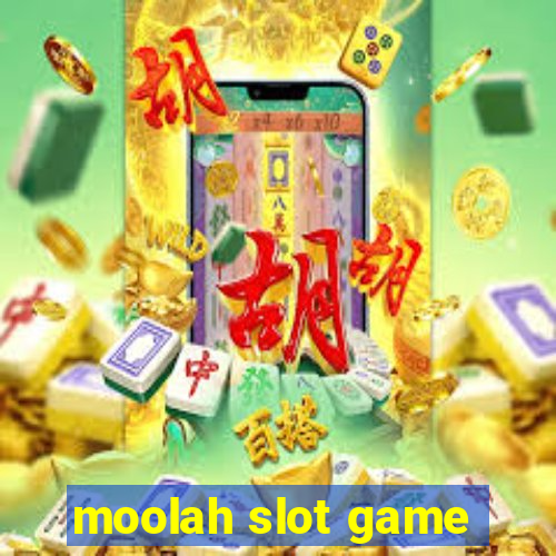 moolah slot game