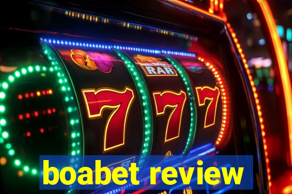 boabet review