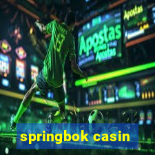 springbok casin