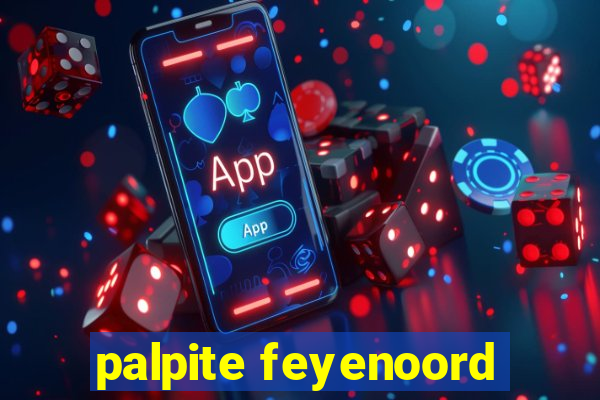 palpite feyenoord