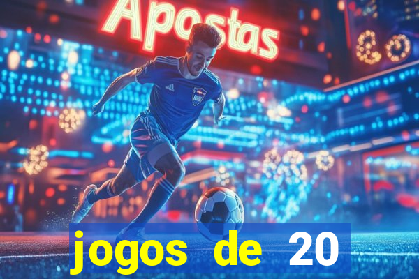 jogos de 20 centavos bet365