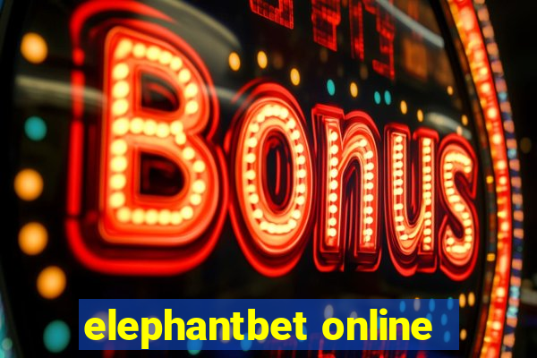 elephantbet online