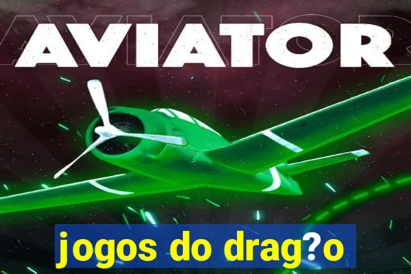 jogos do drag?o